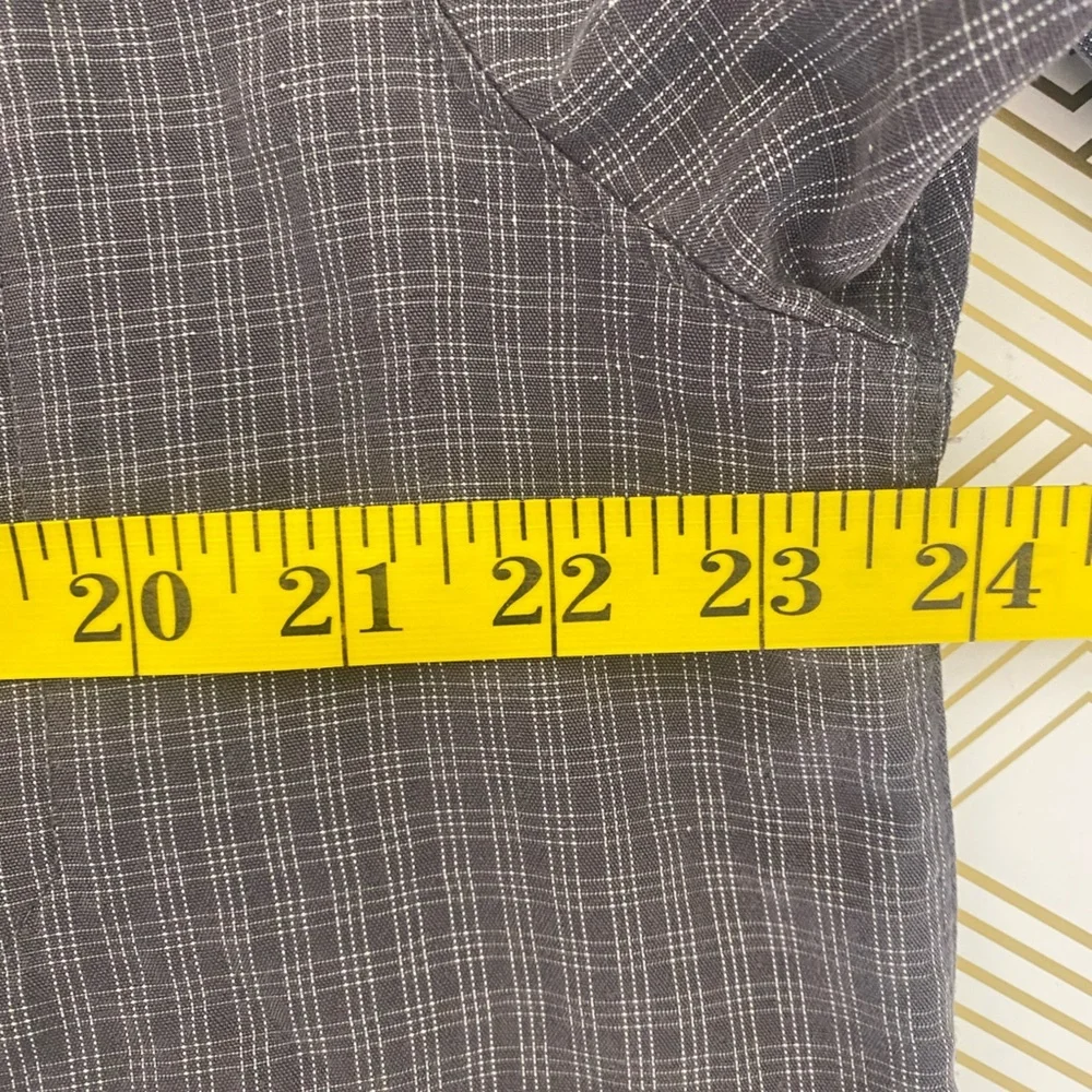 The North Face men button down